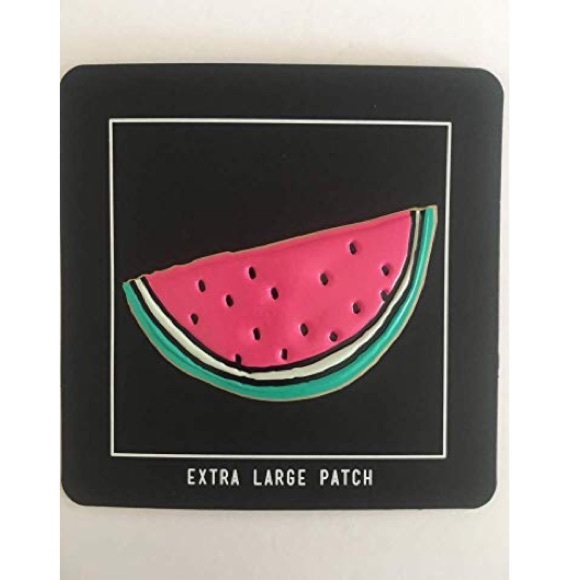 Celebrate Shop Extra-Large Puffy Watermelon Patch - Picture 1 of 3